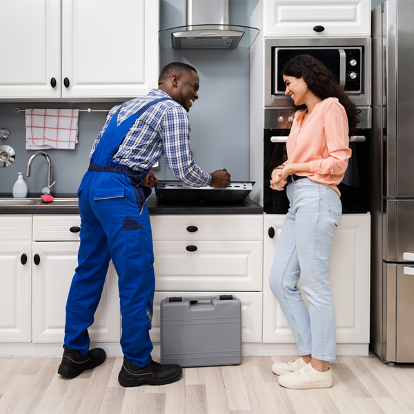 do you specialize in cooktop repair or do you offer general appliance repair services in Whiteside TN